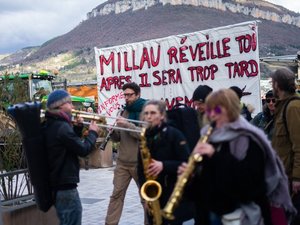 La mobilisation contre Cyclamen ne faiblit pas à Millau : le collectif (VEM) appelle à une grande marche citoyenne le 25 avril