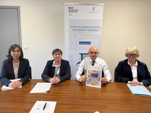 VIDÉO. Impôts 2026 : une campagne sous le signe de la proximité en Aveyron avec un nouveau service d'accueil à Rodez