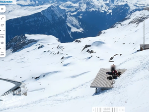 "Je voulais simplement vérifier la météo" : un couple se pensait à l'abri des regards et fait l'amour sous la webcam d'une station des Alpes