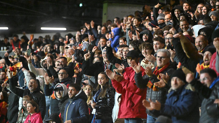 Football: in full euphoria, the Raf launches its season ticket campaign for 2026