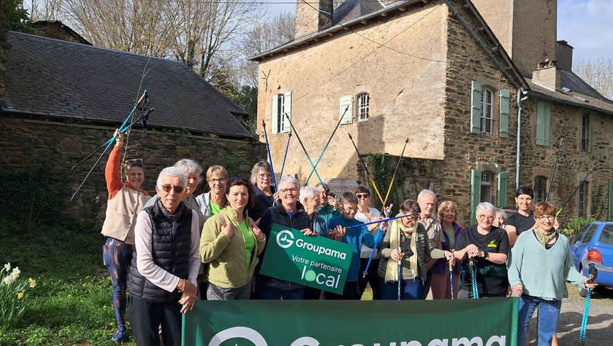 Arvieu. Sport, Health and Wellness are at the Castle!