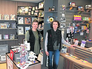 La boutique Kodak Express de la rue Neuve a changé de bobine à Rodez