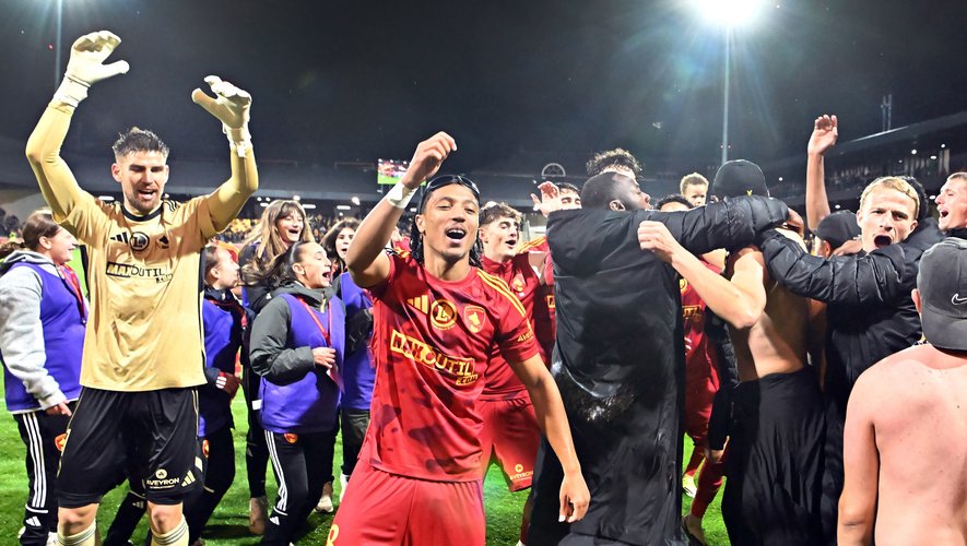 Ποδόσφαιρο: «Ήταν τεράστιο!», μετά την επιτυχία κόντρα στην Τρουά, ο Ροντέ ενθουσιάζει τους υποστηρικτές του περισσότερο από ποτέ