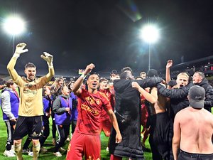 Football : "C'était énorme !", après le succès face à Troyes, Rodez emballe plus que jamais ses supporters