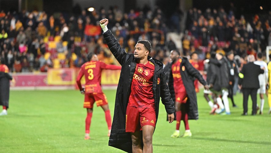 Ποδόσφαιρο – Rodez: Taïryk Arconte, δεν είναι πια η ίδια ιστορία