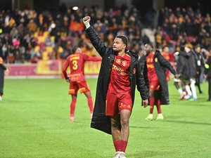 Football - Rodez : Taïryk Arconte, ce n'est plus la même histoire