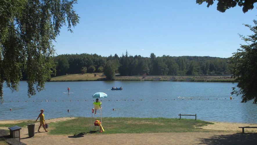 Quarante postes sont à pourvoir : on recherche des surveillants sauveteurs sur les points deau de lAveyron