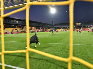 Il tente d'entrer sans billet au stade Paul-Lignon pour suivre le Rodez Aveyron football et termine... en garde à vue