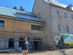 "Des enfants sont placés ici en raison de carences éducatives" : en Aveyron, ce bâtiment religieux va devenir un lieu de vie à caractère social