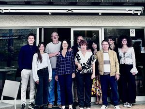 Fermé depuis deux ans, l'unique hôtel de cette ville de l'Aveyron a retrouvé une nouvelle vie