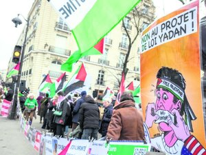 Que prévoit la si controversée loi Yadan qui arrive ce jeudi à l'Assemblée nationale ?