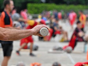 Quilles de huit : ce week-end, c'est le grand départ de la saison aux quatre coins de l'Aveyron