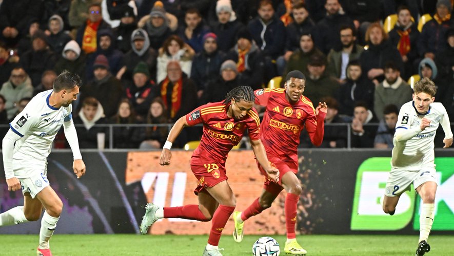 Football : pour Rodez, une envie dencore