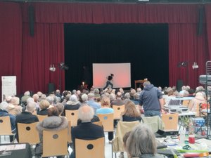 "Des tabous à briser" autour de la maladie de Parkinson pour mieux comprendre la maladie et apprendre à vivre avec