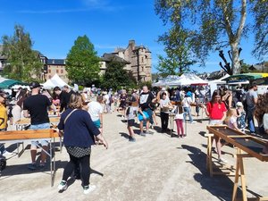 "Elle participe pleinement au rayonnement du territoire" : la fête des fromages, coeur coulant de la Foire-exposition d'Espalion