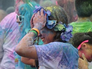 Davantage de tickets d'entrée et toujours autant d'éclat pour la color run de Rodez prévue en mai