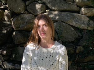 "C'est l'Aveyron qui nous lie" pour Pauline Lévêque, directrice artistique et architecte d'intérieur, installée à Paris