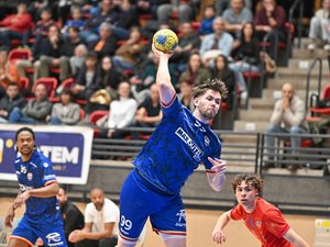 Handball : Roc, cette fois, pas de blague !
