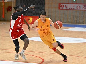 Basket-ball : Rodez, la victoire ou le vide face à un concurrent direct au maintien en Nationale 3