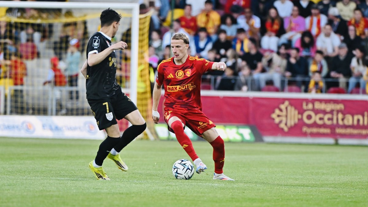 Andy Rodez Football : Rodez a tremblé, mais l'emporte face à Amiens, revivez la ...