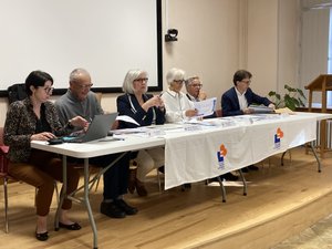 "Nous avons pu en bénéficier grâce, notamment, au travail des nombreux bénévoles" : en Aveyron, une mobilisation record pour la Ligue contre le cancer