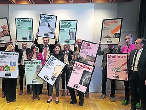 "Un territoire rural actif riche en pépites" : la communique du Département de l'Aveyron mise sur ses champions économiques