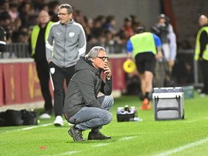 Football : "C'était compliqué, on a eu de la réussite", les réactions après le succès de Rodez face à Amiens