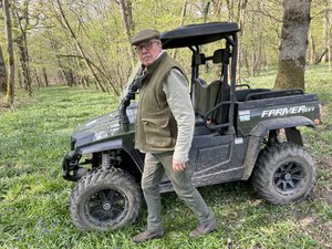 L'Aveyron d'Olivier Roques Rogery, curieux, rêveur et un peu nostalgique