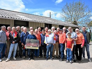 "On a beaucoup donné à cette époque" : les Ruthénois champions de France 1976 de rugby ont célébré leur titre