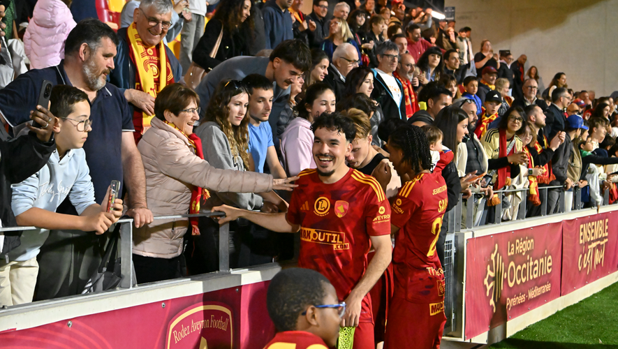 Fútbol: Rodez, una semana más que perfecta.