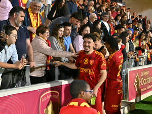 Football : Rodez, une semaine au plus que parfait