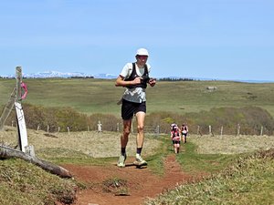 Course à pied : Alex Molin-Pradel, la journée ultra d'un enfant de Saint-Geniez sur la Trans Aubrac