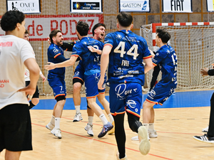 Handball : contre Nice Cavigal, Rulane Levalois libère le Rodez-Onet dans un final à suspense !