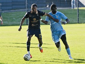 Football : vainqueur d'Albères-Argelès, Onet a fait respecter la hiérarchie