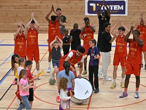 Basket-ball : vainqueur de Montpellier, Rodez s'offre le droit de rêver