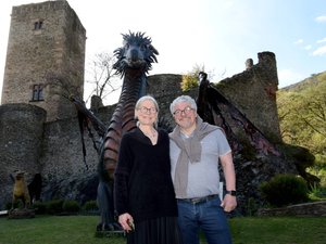 "Nous voulions un projet commun qui ait du sens" : le château de Belcastel prêt pour de nouvelles aventures