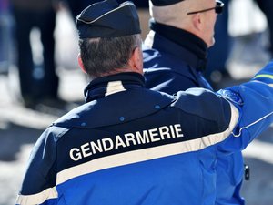 Un camion fou sème la panique sur l'autoroute A7 en zigzaguant entre les véhicules, pourquoi l'état du chauffeur est incompatible avec le régime d'une garde à vue ?