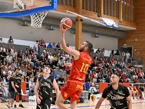 Basket-ball : pour se maintenir en Nationale 3, Rodez va d'abord devoir gagner, puis sortir la calculatrice