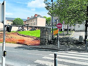 Rue Bonnefé, Béteille, Dominique-Turcq... Plusieurs rues en travaux à Rodez jusqu'au 8 mai