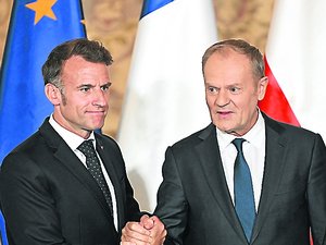 Les deux pays multiplient les partenariats : pourquoi la France et la Pologne renforcent encore leur alliance ?