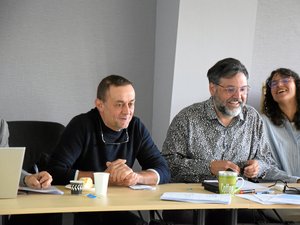 "On doit être plus résilients" : depuis l'Aveyron, l'Upra lacaune prépare l'avenir de plus d'un million de brebis