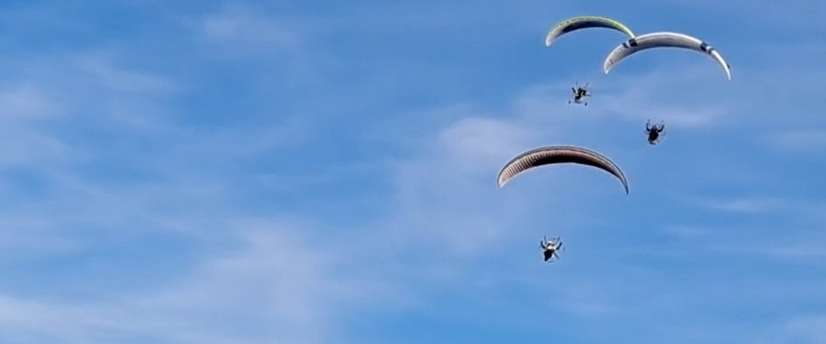 paramoteur