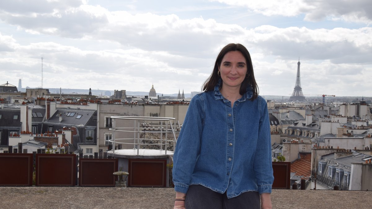 Chloé Bonnefous, trait d’union entre propriétaires de bureaux et entreprises