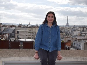 Chloé Bonnefous, trait d'union entre propriétaires de bureaux et entreprises