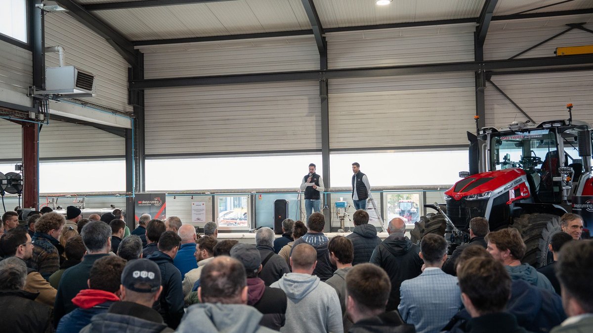 "Les machines sont de plus en plus imposantes, et les tracteurs toujours mieux équipés, afin d’offrir davantage de confort" : Pons Frères, spécialistes en machines agricoles depuis 80 ans