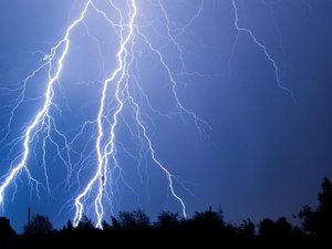 CARTE. Météo : l'Aveyron retrouve la vigilance jaune orages ce mercredi, voici les prévisions dans le département