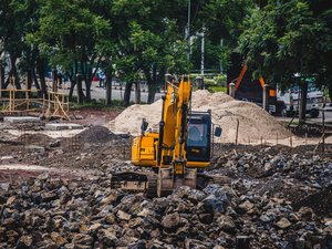 Des ossements humains découverts dans un jardin lors du creusement d'une piscine