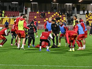 Football : dans la course aux play-offs, Rodez entre air de déjà-vu et nouveautés