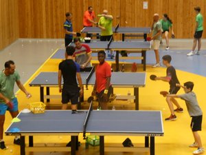 Cette ville de l'Aveyron est folle de tennis de table : un cinquième Open international pour les jeunes talents organisé ces 25 et 26 avril