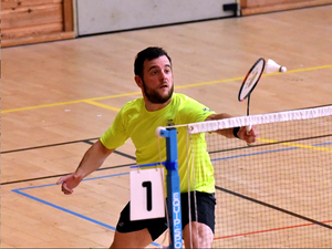 Badminton : trois choses à savoir sur le tournoi national de Rodez